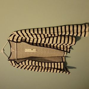 New with tags. Warm cardigan